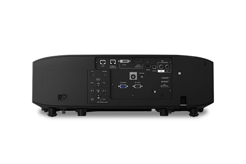 Epson EB-PU2010B Large venue projector 10000 ANSI lumens 3LCD WUXGA (1920x1200) Black