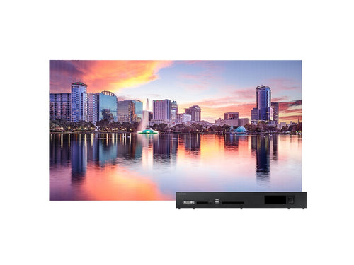 Samsung F-IW016AP291 video wall display Transparent (mesh) LED Indoor