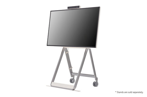 LG 43HT3WJ-B Signage Display Interactive flat panel 109.2 cm (43") IPS Wi-Fi 350 cd/m² 4K Ultra HD Black Touchscreen Built-in processor Windows 10 IoT Enterprise