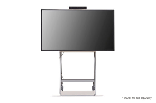 LG 43HT3WJ-B Signage Display Interactive flat panel 109.2 cm (43") IPS Wi-Fi 350 cd/m² 4K Ultra HD Black Touchscreen Built-in processor Windows 10 IoT Enterprise