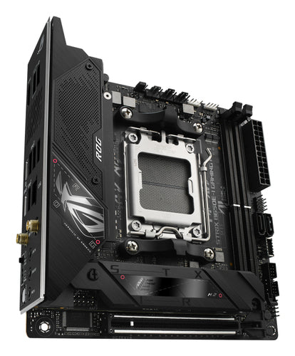 ASUS ROG STRIX B650E-I GAMING WIFI motherboard AMD B650 Socket AM5 mini ITX