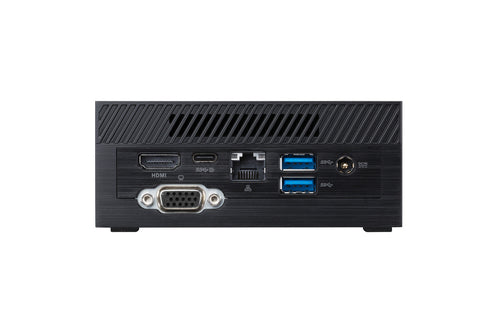 ASUS PN41-S1-SYSF441PXFD PC/workstation barebone Black N4500 1.1 GHz