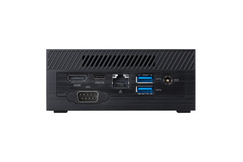 ASUS PN41-S1-SYSF441PXFD PC/workstation barebone Black N4500 1.1 GHz