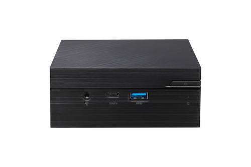 ASUS PN41-S1-SYSF441PXFD PC/workstation barebone Black N4500 1.1 GHz