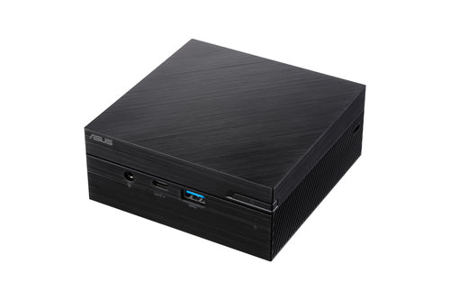 ASUS PN41-S1-SYSF441PXFD PC/workstation barebone Black N4500 1.1 GHz