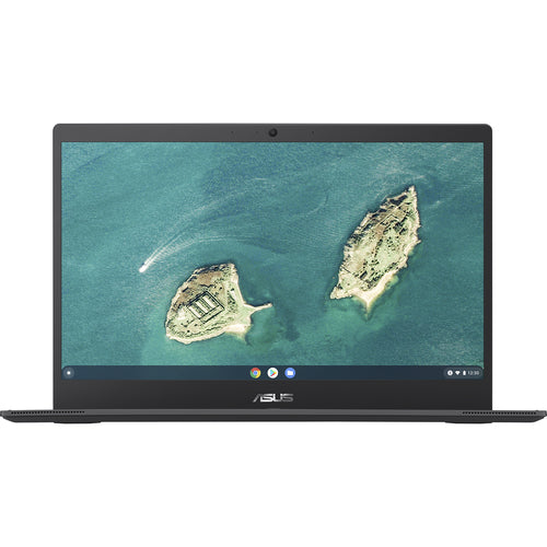 ASUS Chromebook CX1 CX1500CKA-SS48F laptop Intel® Celeron® N N4500 39.6 cm (15.6") Full HD 4 GB LPDDR4x-SDRAM 128 GB eMMC Wi-Fi 6 (802.11ax) ChromeOS Grey