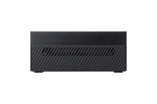 ASUS PN62S-BB7054MD PC/workstation barebone Black i7-10710U 1.1 GHz