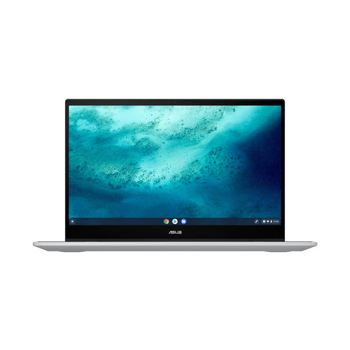 ASUS Chromebook Flip CX5 CX5500FEA-GE568T laptop Intel® Core™ i5 i5-1135G7 39.6 cm (15.6") Touchscreen Full HD 16 GB LPDDR4x-SDRAM 128 GB SSD Wi-Fi 6 (802.11ax) ChromeOS Black, White