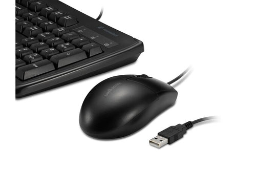 Kensington Pro Fit Washable Wired Desktop Set