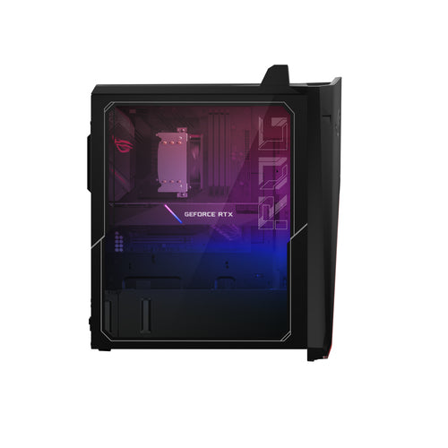 ASUS ROG Strix GT15 G15CF-BS764 Intel® Core™ i7 i7-12700F 16 GB DDR4-SDRAM 512 GB SSD NVIDIA GeForce RTX 3060 Windows 11 Home Midi Tower PC Black