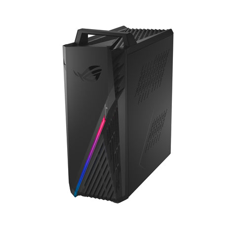 ASUS ROG Strix GT15 G15CF-BS764 Intel® Core™ i7 i7-12700F 16 GB DDR4-SDRAM 512 GB SSD NVIDIA GeForce RTX 3060 Windows 11 Home Midi Tower PC Black
