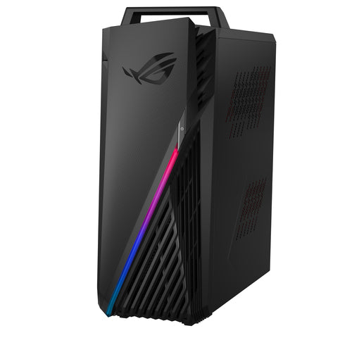 ASUS ROG Strix GT15 G15CF-BS764 Intel® Core™ i7 i7-12700F 16 GB DDR4-SDRAM 512 GB SSD NVIDIA GeForce RTX 3060 Windows 11 Home Midi Tower PC Black