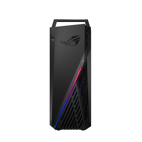ASUS ROG Strix GT15 G15CF-BS764 Intel® Core™ i7 i7-12700F 16 GB DDR4-SDRAM 512 GB SSD NVIDIA GeForce RTX 3060 Windows 11 Home Midi Tower PC Black