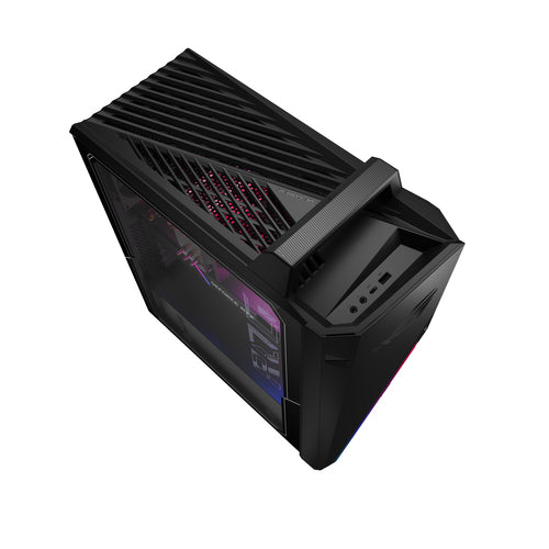 ASUS ROG Strix GT15 G15CF-BS764 Intel® Core™ i7 i7-12700F 16 GB DDR4-SDRAM 512 GB SSD NVIDIA GeForce RTX 3060 Windows 11 Home Midi Tower PC Black