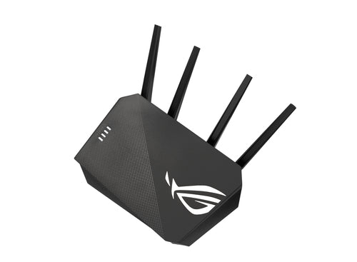 ASUS GS-AX3000 AiMesh wireless router Gigabit Ethernet Dual-band (2.4 GHz / 5 GHz) Black