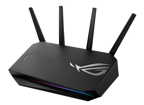 ASUS GS-AX3000 AiMesh wireless router Gigabit Ethernet Dual-band (2.4 GHz / 5 GHz) Black