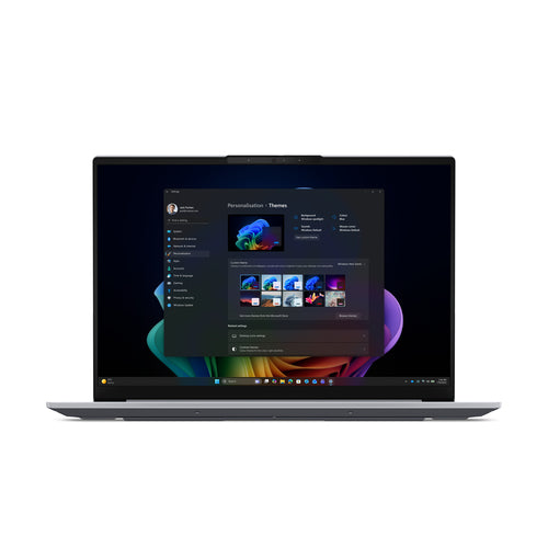Lenovo ThinkBook 16 G9 IPL Copilot+ PC Intel Core Ultra 7 355 Laptop 40.6 cm (16") Touchscreen WUXGA 16 GB DDR5-SDRAM 512 GB SSD Wi-Fi 7 (802.11be) Windows 11 Pro Grey