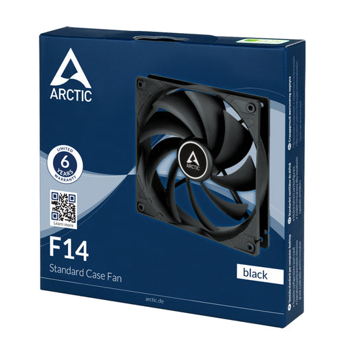 ARCTIC F14 140 mm Standard Case Fan