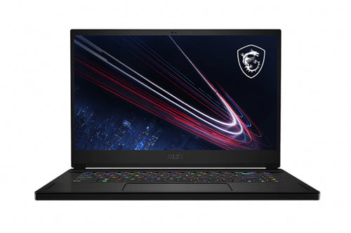 MSI Stealth GS66 11UH-290 Intel® Core™ i9 i9-11900H Laptop 39.6 cm (15.6") Full HD 64 GB DDR4-SDRAM 1 TB SSD NVIDIA GeForce RTX 3080 Wi-Fi 6E (802.11ax) Windows 10 Pro Black