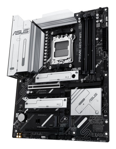 ASUS Prime X870-P WIFI AMD X870 Socket AM5 ATX