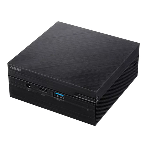 ASUS PN51-S1-BB3000XTD PC/workstation barebone Mini PC Black 5300U 2.6 GHz