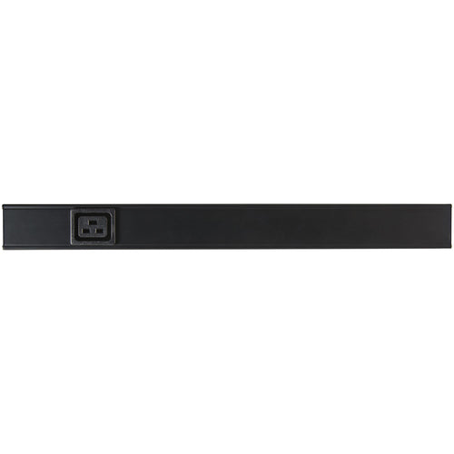 StarTech.com 10 Outlet Rack Mount Power Strip 125V/16 Amp - 1U Horizontal 19" Rackmount PDU - NEMA 5-20P Input - 10x NEMA 5-15/20R Outlets - Rack Mount PDU - UL Listed - 8ft Power Cord