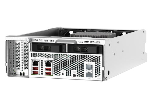 QNAP TNS-h1083X NAS Intel® Xeon® E-2234 8 GB DDR4 Silver