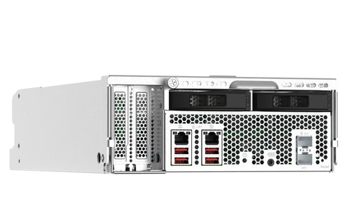 QNAP TNS-h1083X NAS Intel® Xeon® E-2236 16 GB DDR4 Silver