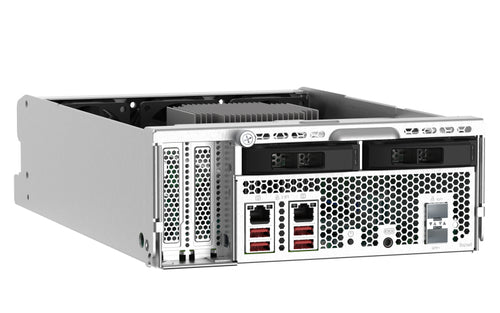 QNAP TNS-h1083X NAS Intel® Xeon® E-2234 8 GB DDR4 Silver