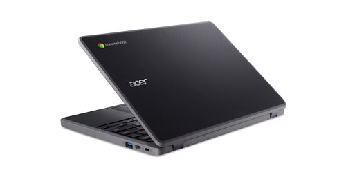 Acer Chromebook C736T-C5WM Intel® N N100 29.5 cm (11.6") Touchscreen HD 8 GB LPDDR5-SDRAM 32 GB Flash Wi-Fi 6E (802.11ax) ChromeOS Black