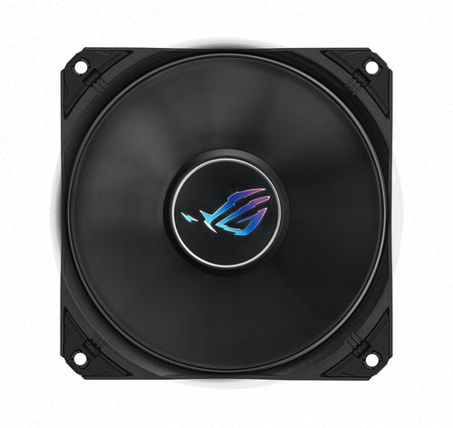 ASUS ROG Strix LC III 360 Processor Liquid cooling kit 12 cm Black
