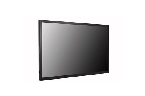 LG 55TC3CG-H Signage Display Digital signage flat panel 139.7 cm (55") IPS 350 cd/m² 4K Ultra HD Black Touchscreen WebOS 24/7