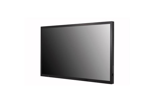 LG 55TC3CG-H Signage Display Digital signage flat panel 139.7 cm (55") IPS 350 cd/m² 4K Ultra HD Black Touchscreen WebOS 24/7