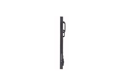 LG 55TC3CG-H Signage Display Digital signage flat panel 139.7 cm (55") IPS 350 cd/m² 4K Ultra HD Black Touchscreen WebOS 24/7
