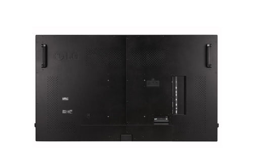 LG 55TC3CG-H Signage Display Digital signage flat panel 139.7 cm (55") IPS 350 cd/m² 4K Ultra HD Black Touchscreen WebOS 24/7