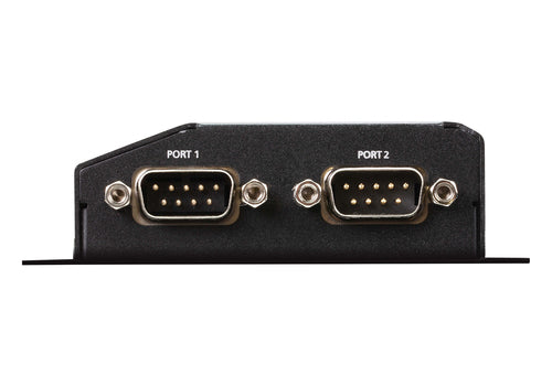 ATEN SN3002 serial server RS-232