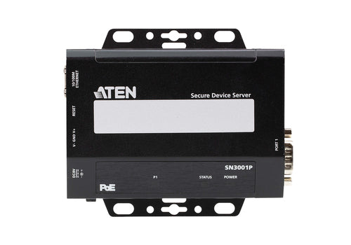 ATEN SN3001P console server RS-232