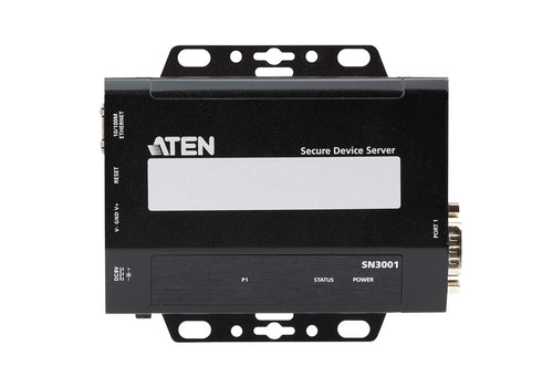 ATEN SN3001 console server RS-232