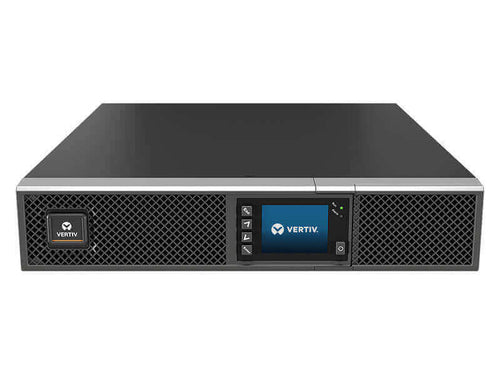 Vertiv GXT5-3000LVRT2UXLN uninterruptible power supply (UPS) 3 kVA 2700 W 6 AC outlet(s)