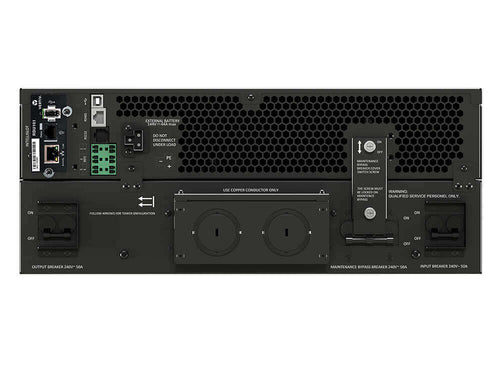 Vertiv Liebert GXT5-5000MVRT4UXLN uninterruptible power supply (UPS) 5 kVA 5000 W