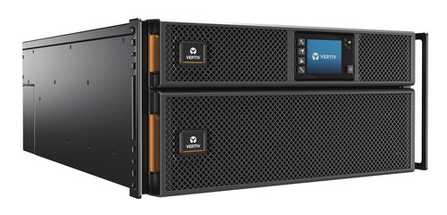 Vertiv GXT5-8000MVRT6UXLN uninterruptible power supply (UPS) 8 kVA 8000 W