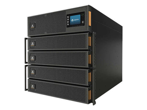 Vertiv Liebert GXT5-15KMVRT11UXLN uninterruptible power supply (UPS) Double-conversion (Online) 15 kVA 15000 W