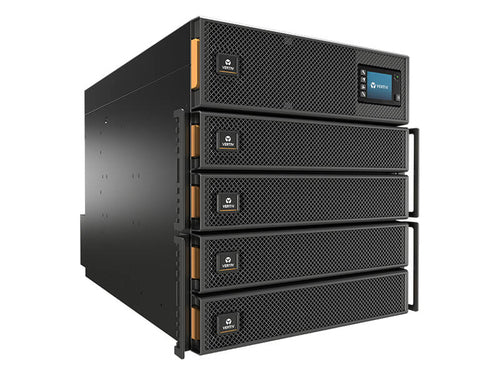Vertiv GXT5-20KMVRT11UXLN uninterruptible power supply (UPS) Double-conversion (Online) 20 kVA 20000 W