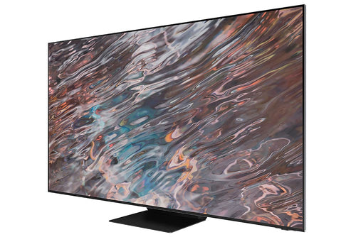 Samsung QP85A-8K Signage Display Digital signage flat panel 2.16 m (85") LED Wi-Fi 500 cd/m² 8K Ultra HD Black Built-in processor 16/7