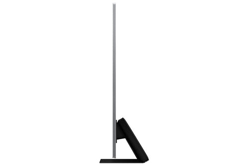 Samsung QP85A-8K Signage Display Digital signage flat panel 2.16 m (85") LED Wi-Fi 500 cd/m² 8K Ultra HD Black Built-in processor 16/7