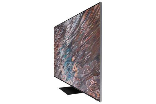 Samsung QP85A-8K Signage Display Digital signage flat panel 2.16 m (85") LED Wi-Fi 500 cd/m² 8K Ultra HD Black Built-in processor 16/7