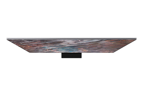 Samsung QP85A-8K Signage Display Digital signage flat panel 2.16 m (85") LED Wi-Fi 500 cd/m² 8K Ultra HD Black Built-in processor 16/7