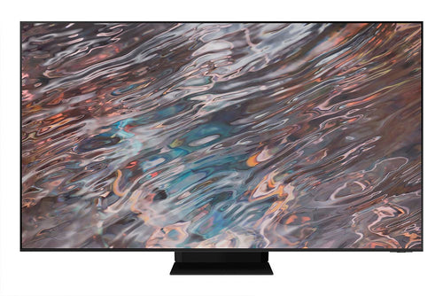 Samsung QP85A-8K Signage Display Digital signage flat panel 2.16 m (85") LED Wi-Fi 500 cd/m² 8K Ultra HD Black Built-in processor 16/7