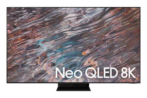 Samsung QP85A-8K Signage Display Digital signage flat panel 2.16 m (85") LED Wi-Fi 500 cd/m² 8K Ultra HD Black Built-in processor 16/7