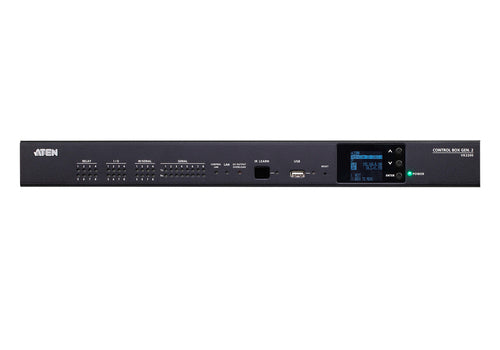 ATEN VK2200 gateway/controller 10, 100, 1000 Mbit/s